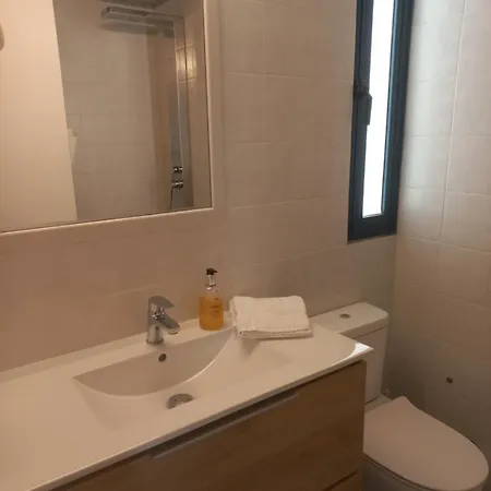 דירה Casa Christos