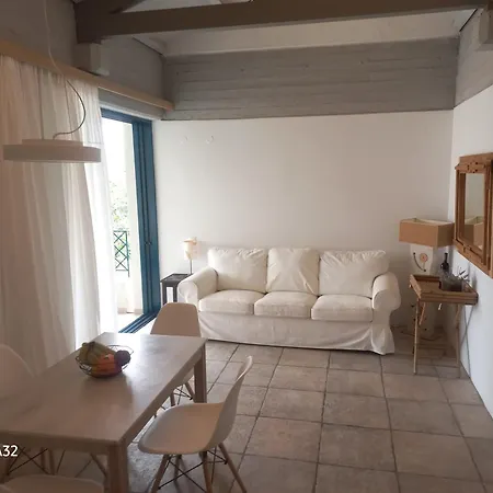 Casa Christos Apartment Barbati