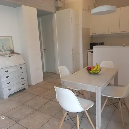 דירה Casa Christos בארבאטי