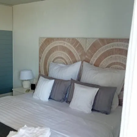 Casa Christos アパート バルバティ
