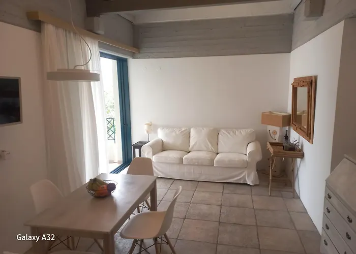 Casa Christos Apartment Barbati