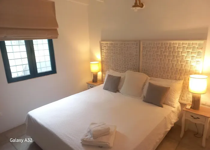 Casa Christos * Barbati