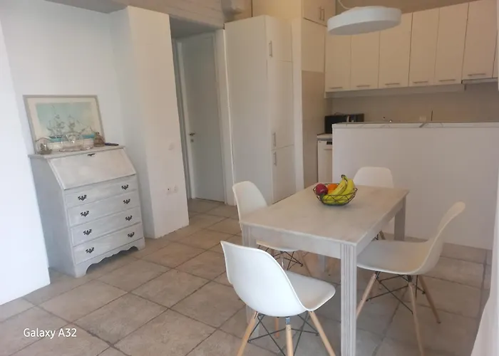 Apartment Casa Christos Barbati