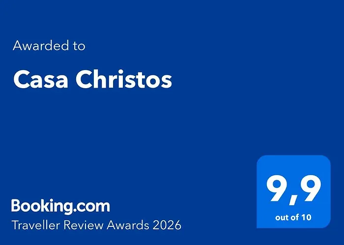 Casa Christos Apartment *