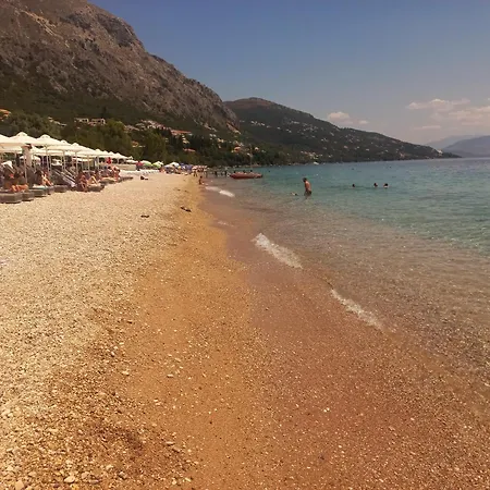 Daire Casa Christos Barbati