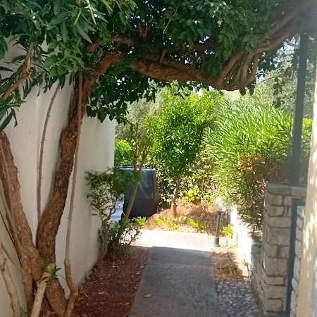 Appartement Casa Christos Barbati